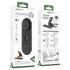 ACEFAST E19 Qi2 3-in-1 Desktop Wireless Charging Holder Magnetic wireless charger for phone, TWS headset, smart watch. Compatible with all iPhone mobile - Black